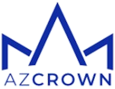 AZ Crown logo
